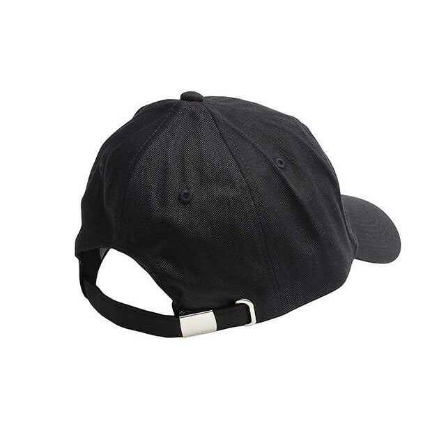 カルバンクライン CALVIN KLEIN ベースボールキャップ 4D5003G-001 ユニセックス ブラック 帽子 WQ00055291