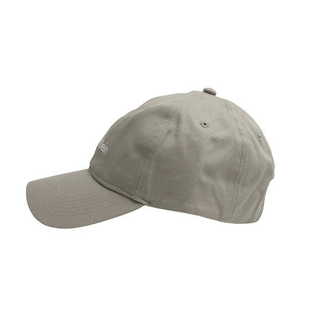 カルバンクライン CALVIN KLEIN ベースボールキャップ 4D5003G-240 ユニセックス ベージュ 帽子 WQ00055292