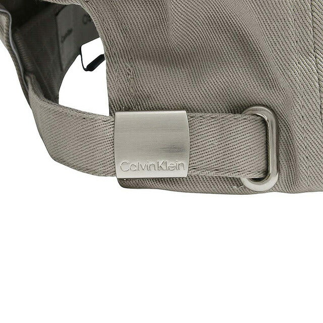 カルバンクライン CALVIN KLEIN ベースボールキャップ 4D5003G-240 ユニセックス ベージュ 帽子 WQ00055292