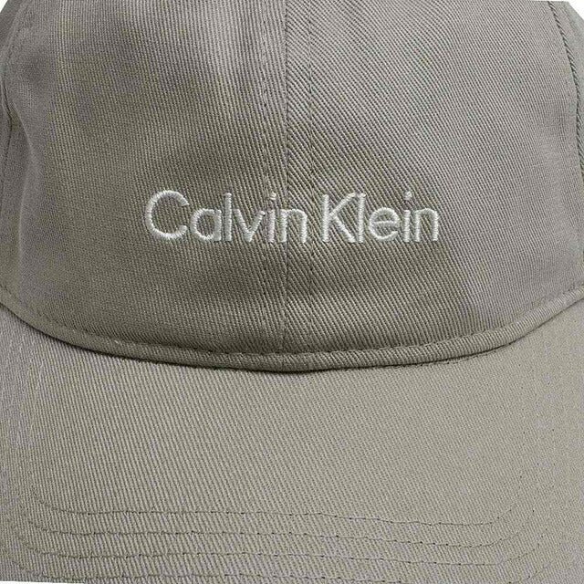カルバンクライン CALVIN KLEIN ベースボールキャップ 4D5003G-240 ユニセックス ベージュ 帽子 WQ00055292