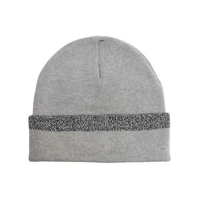 カルバンクライン CALVIN KLEIN ニット帽 CK200006-051 メンズ ホワイト 帽子 WQ00055294