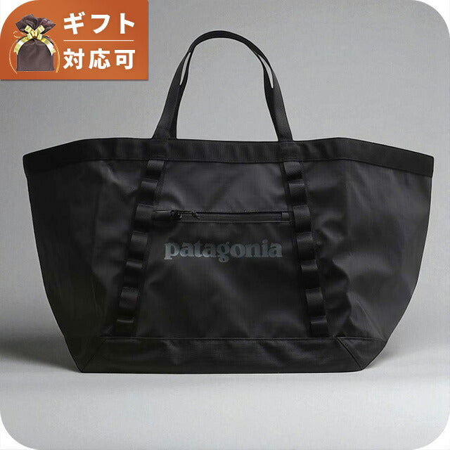 パタゴニア PATAGONIA トートバッグ 49276-BLK メンズ ブラック WQ00055304