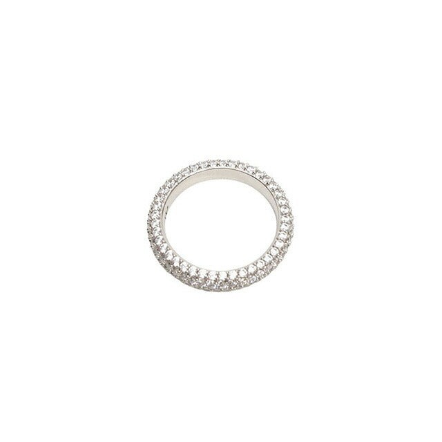 ダニエルウェリントン DANIEL WELLINGTON PAV CRYSTAL RING