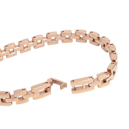DANIEL WELLINGTON 3-LINK BRACELET Bracelet Accessories DW00400955 Women&