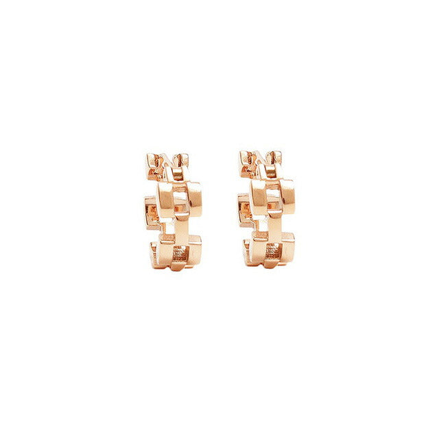 DANIEL WELLINGTON 3-LINK EARRINGS Earrings Accessories DW00400959 Women&
