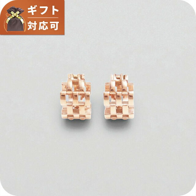 DANIEL WELLINGTON 5-LINK EARRINGS Earrings Accessories DW00400960 Women&