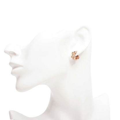 DANIEL WELLINGTON 5-LINK EARRINGS Earrings Accessories DW00400960 Women&