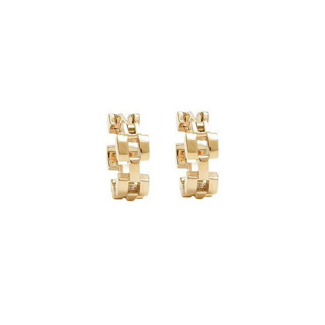 ダニエルウェリントン DANIEL WELLINGTON 3-LINK EARRINGS ピアス アクセサリー DW00400989 レディース ゴールド WQ00055418