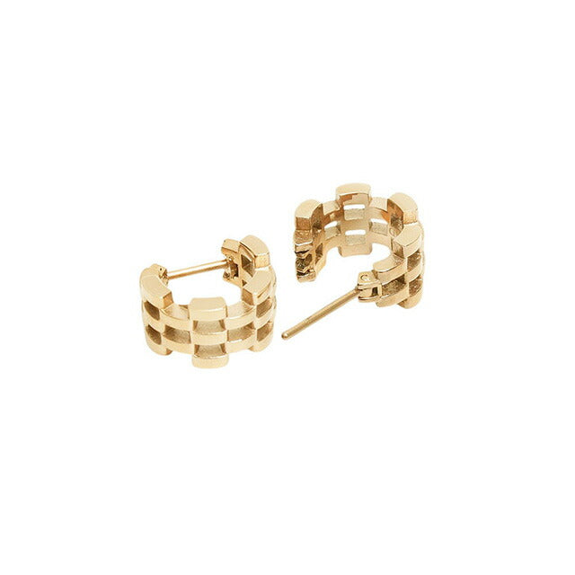 ダニエルウェリントン DANIEL WELLINGTON 5-LINK EARRINGS ピアス アクセサリー DW00400990 レディース ゴールド WQ00055419