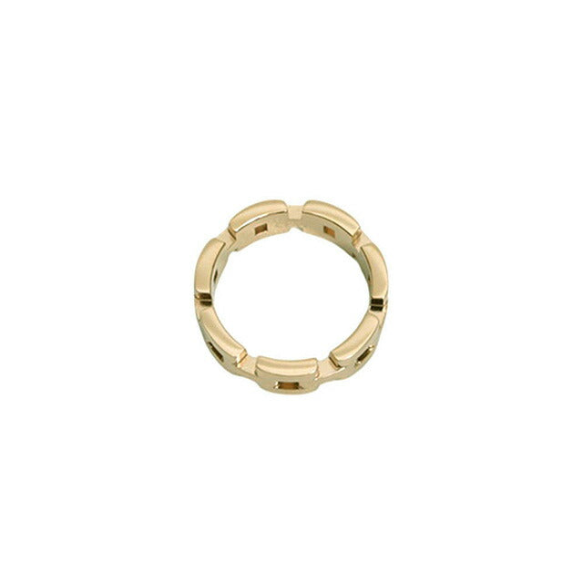 ダニエルウェリントン DANIEL WELLINGTON 3-LINK RING リング アクセサリー DW00400999 レディース ゴールド WQ00055427