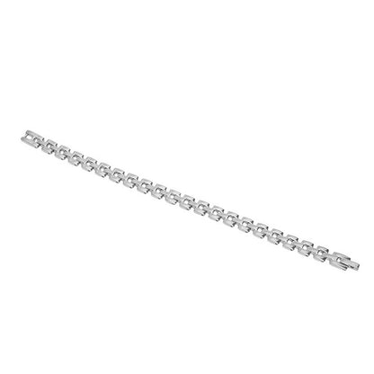 ダニエルウェリントン DANIEL WELLINGTON 3-LINK BRACELET ブレスレット アクセサリー DW00401016 レディース シルバー WQ00055429