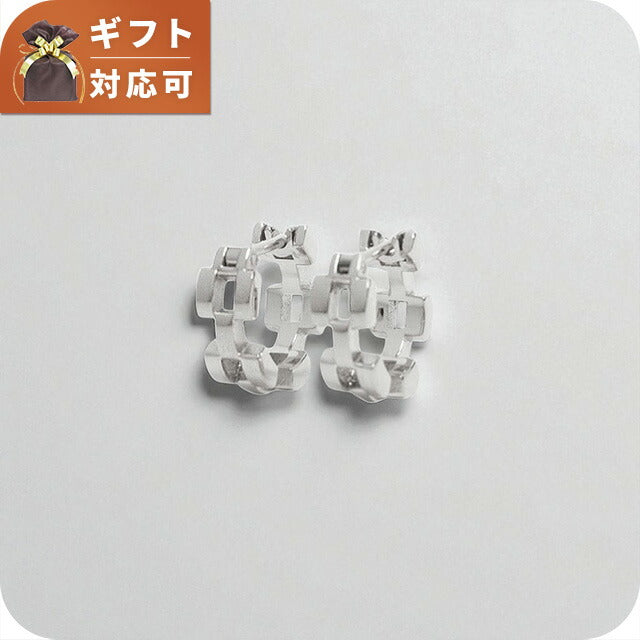 ダニエルウェリントン DANIEL WELLINGTON 3-LINK EARRINGS ピアス アクセサリー DW00401019 レディース シルバー WQ00055432