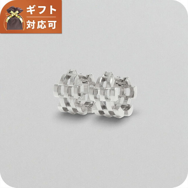 ダニエルウェリントン DANIEL WELLINGTON 5-LINK EARRINGS ピアス アクセサリー DW00401020 レディース シルバー WQ00055433