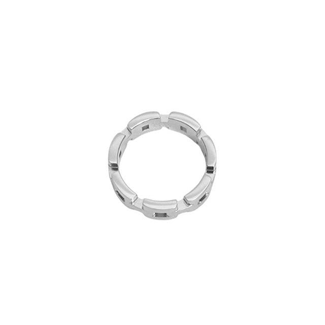 ダニエルウェリントン リング DW00400614 ダニエルウェリントン DANIEL WELLINGTON Crystal Link Ring 70