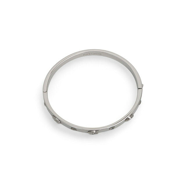 コーチ COACH バングル 455892RHO030 アクセサリー レディース シルバー WQ00055445