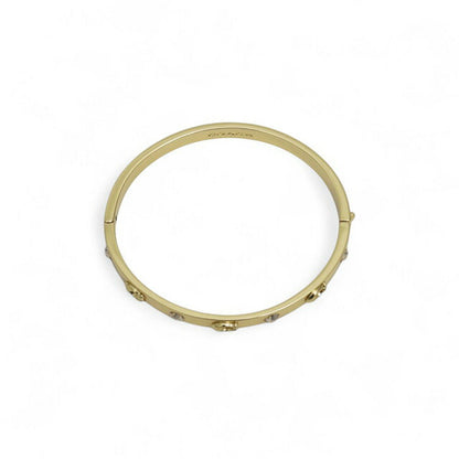 コーチ COACH バングル 455892GLD710 アクセサリー レディース ゴールド WQ00055446