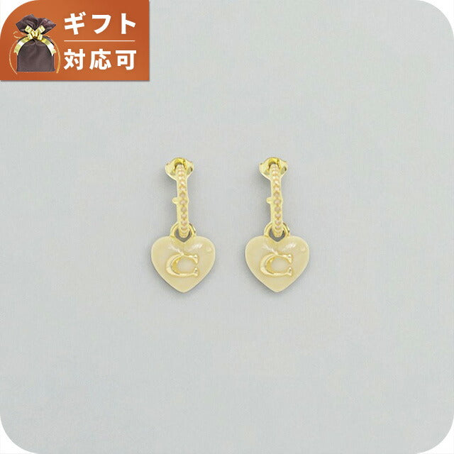 コーチ COACH ピアス 415420GLD655 アクセサリー レディース ゴールド WQ00055458