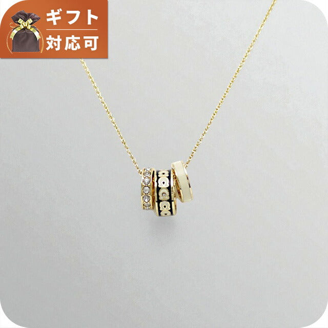 コーチ COACH ネックレス 408103GLD004 アクセサリー レディース ゴールド WQ00055460