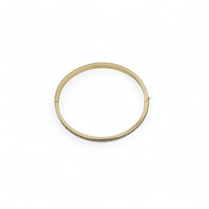 コーチ COACH バングル 408100GLD004 アクセサリー レディース ゴールド WQ00055461