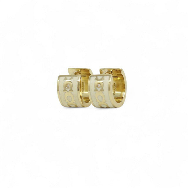 コーチ COACH ピアス 408098GLD100 アクセサリー レディース ゴールド WQ00055465