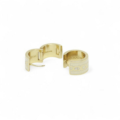コーチ COACH ピアス 408098GLD100 アクセサリー レディース ゴールド WQ00055465
