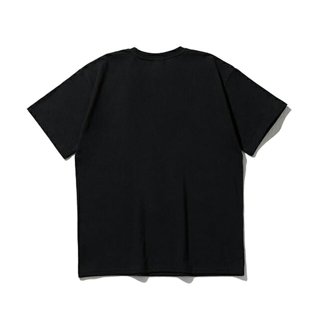 1989スタンダード 1989 STANDARD Tシャツ SISSTD-0034-BLACK-M ユニセックス ブラック BW FLOWER Tシャツ Cool Cotton Oversized Fit Tシャツ WQ00055538
