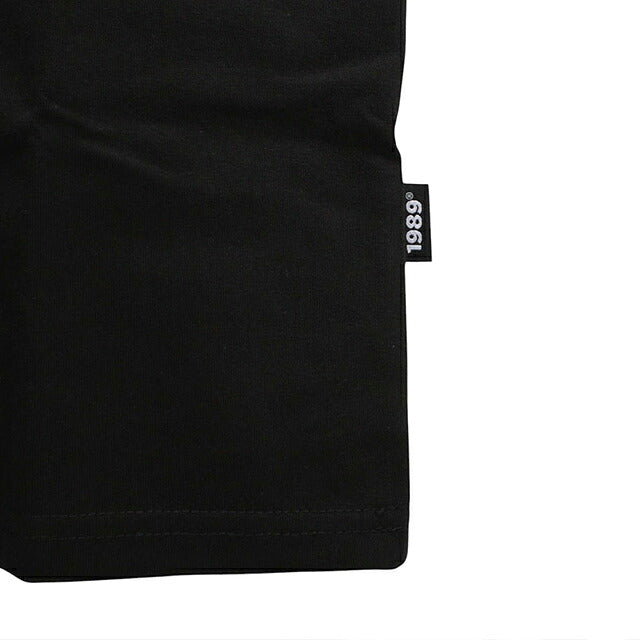 1989スタンダード 1989 STANDARD Tシャツ SISSTD-0034-BLACK-M ユニセックス ブラック BW FLOWER Tシャツ Cool Cotton Oversized Fit Tシャツ WQ00055538