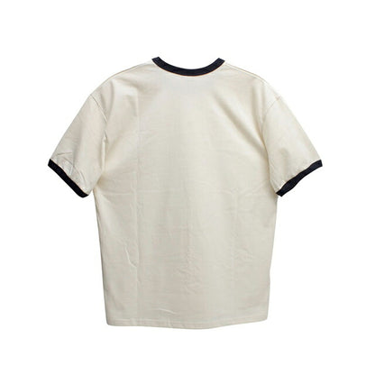 1989スタンダード 1989 STANDARD Tシャツ SRSSTD-0004-IVORY-M ユニセックス アイボリー OUR 1989 Tシャツ Cool Cotton Ringer Tシャツ WQ00055541