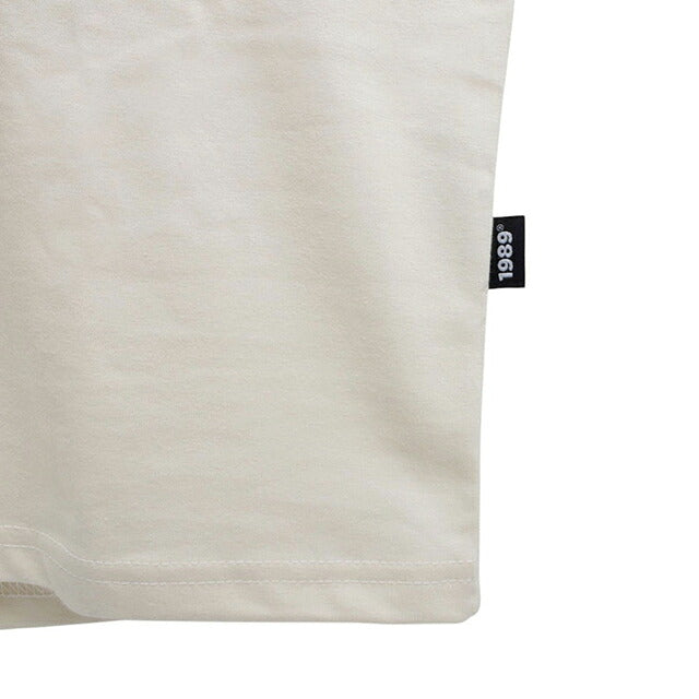 1989スタンダード 1989 STANDARD Tシャツ SRSSTD-0004-IVORY-M ユニセックス アイボリー OUR 1989 Tシャツ Cool Cotton Ringer Tシャツ WQ00055541