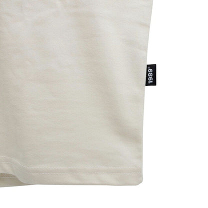 1989スタンダード 1989 STANDARD Tシャツ SRSSTD-0004-IVORY-M ユニセックス アイボリー OUR 1989 Tシャツ Cool Cotton Ringer Tシャツ WQ00055541