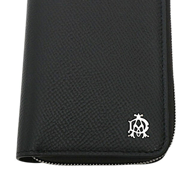 ダンヒル DUNHILL CADOGAN キーケース L2Z2Z2A メンズ ブラック WQ00055552