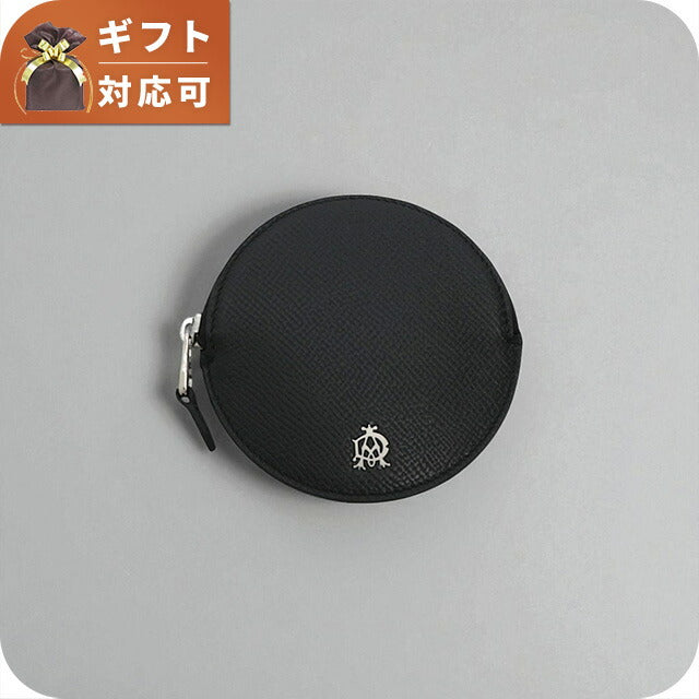 ダンヒル DUNHILL CADOGAN コインケース L2BCR1A メンズ ブラック WQ00055553