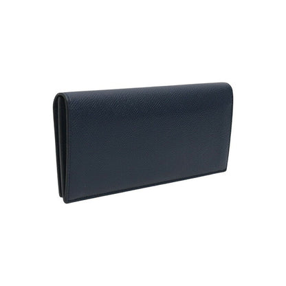ダンヒル DUNHILL CADOGAN 長財布 19F2C10CA410R メンズ ネイビー WQ00055554