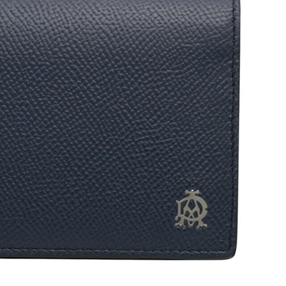 ダンヒル DUNHILL CADOGAN 長財布 19F2C10CA410R メンズ ネイビー WQ00055554