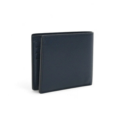 ダンヒル DUNHILL CADOGAN 二つ折り財布 19F2C32CA410R メンズ ネイビー WQ00055555
