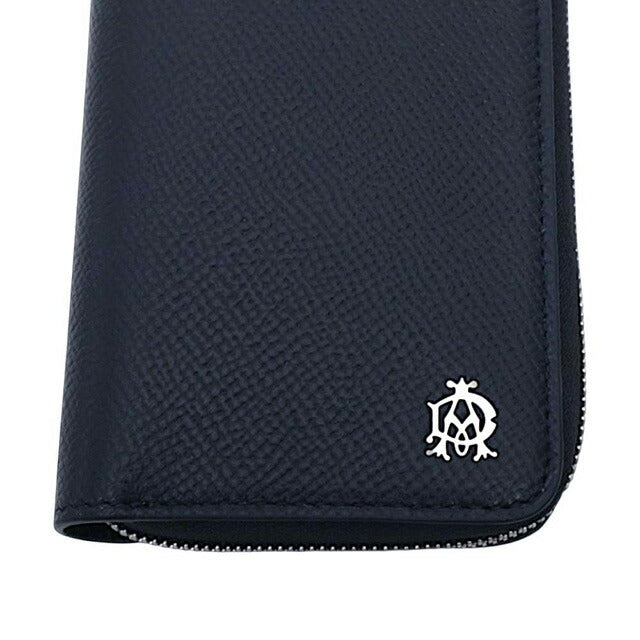 ダンヒル DUNHILL CADOGAN キーケース 19F22Z2CA410R メンズ ネイビー WQ00055556