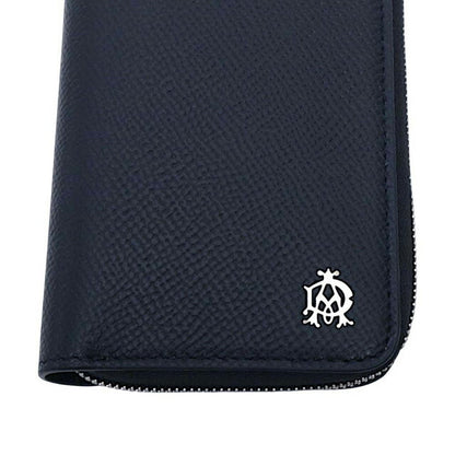 ダンヒル DUNHILL CADOGAN キーケース 19F22Z2CA410R メンズ ネイビー WQ00055556