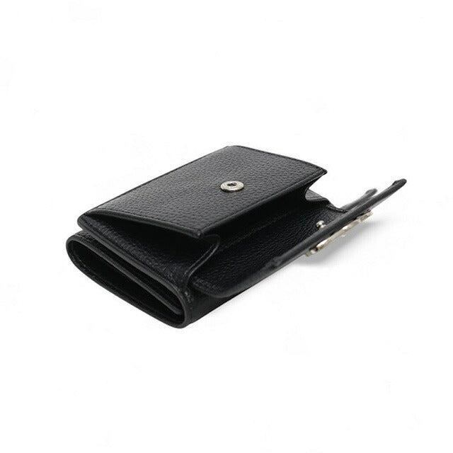 ヴィヴィアンウエストウッド VIVIENNE WESTWOOD 3つ折り財布 5115002UW-S000D-N403 レディース ブラック WQ00055620