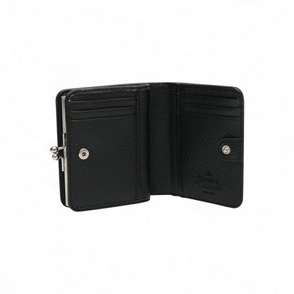 ヴィヴィアンウエストウッド VIVIENNE WESTWOOD 2つ折り財布 5115002YW-S000D-N403 レディース ブラック WQ00055621
