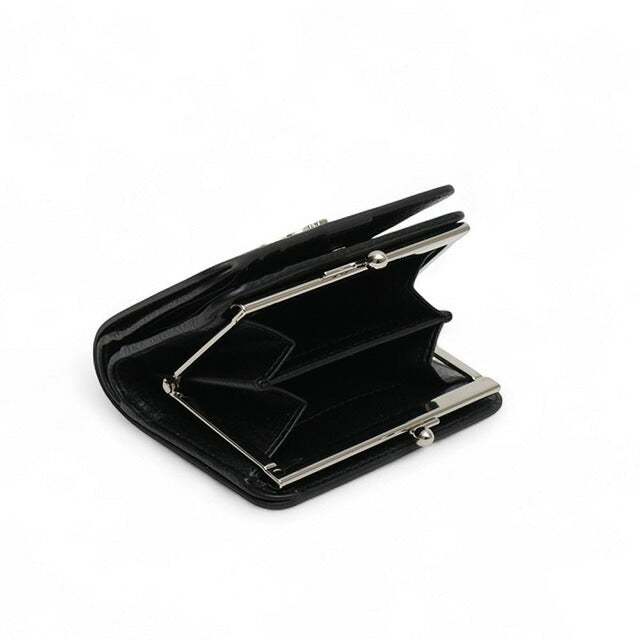 ヴィヴィアンウエストウッド VIVIENNE WESTWOOD 2つ折り財布 5115002YW-S000D-N403 レディース ブラック WQ00055621