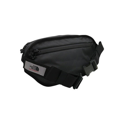 ノースフェイス THE NORTH FACE ボディバッグ ウエストバッグ NF0A87GE-4GZ メンズ ブラック WQ00055630