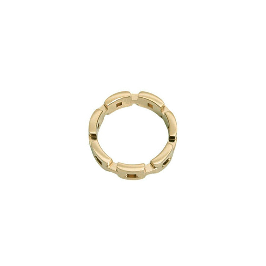 ダニエルウェリントン DANIEL WELLINGTON 3-LINK RING リング アクセサリー DW00400998 レディース ゴールド WQ00055666