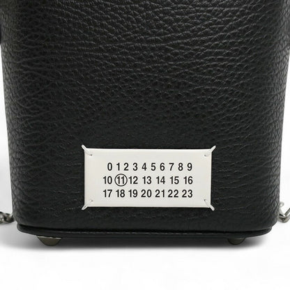 メゾン マルジェラ MAISON MARGIELA 5AC バケットバッグ ショルダーバッグ S61WG0035P4348T8013 レディース ブラック WQ00055695