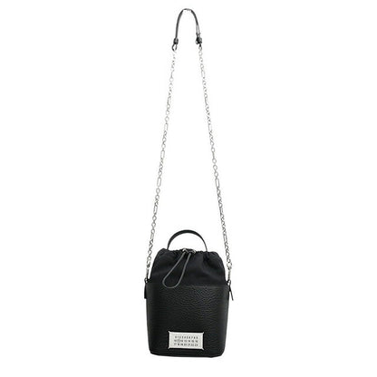 メゾン マルジェラ MAISON MARGIELA 5AC バケットバッグ ショルダーバッグ S61WG0035P4348T8013 レディース ブラック WQ00055695