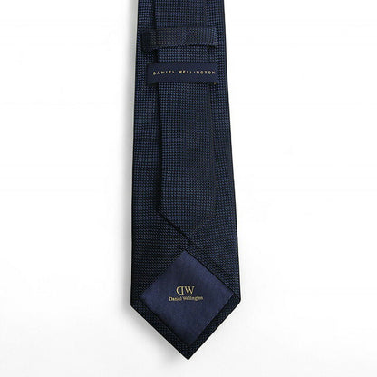 ダニエルウェリントン DANIEL WELLINGTON ネクタイ DW02500001-264335-NAVY メンズ ネイビー ネクタイ WQ00055705