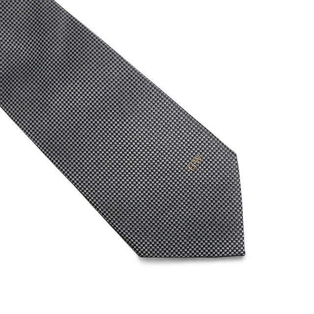 ダニエルウェリントン DANIEL WELLINGTON ネクタイ DW02500001-264338-GRAY メンズ グレー ネクタイ WQ00055707