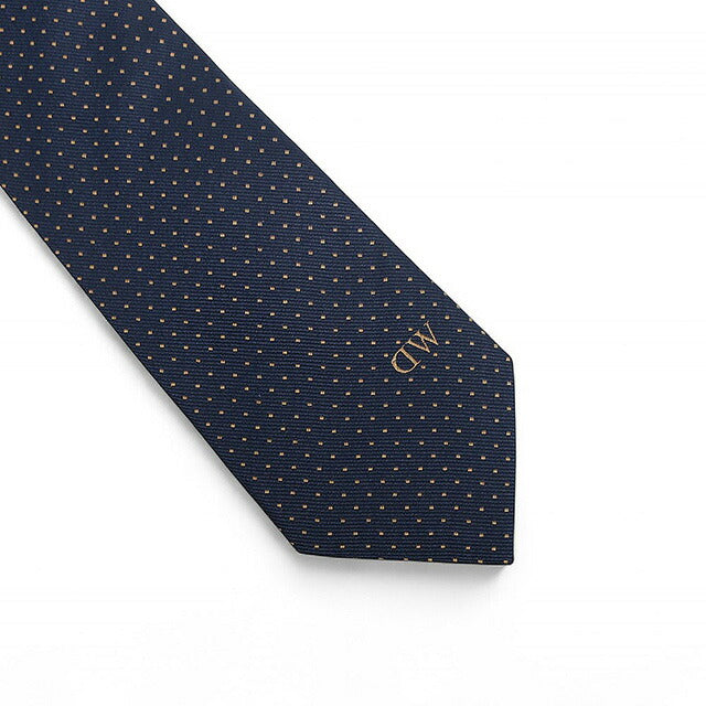 ダニエルウェリントン DANIEL WELLINGTON ネクタイ DW02500006-264735-NAVY メンズ ネイビー ネクタイ WQ00055708