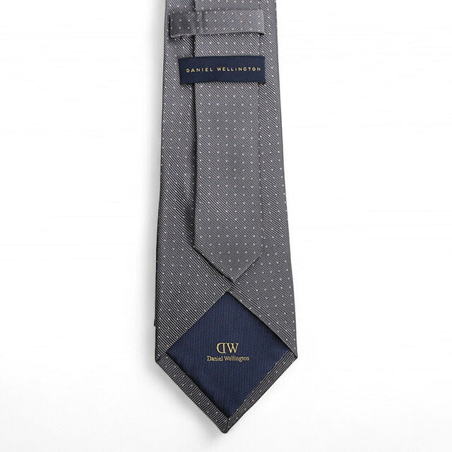 ダニエルウェリントン DANIEL WELLINGTON ネクタイ DW02500006-265272-GRAY メンズ グレー ネクタイ WQ00055710