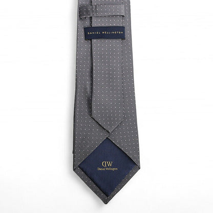 ダニエルウェリントン DANIEL WELLINGTON ネクタイ DW02500006-265272-GRAY メンズ グレー ネクタイ WQ00055710