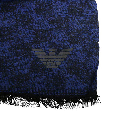 エンポリオアルマーニ EMPORIO ARMANI マフラー 625247-2F322-00033 メンズ ロイヤルブルー マフラー WQ00055714